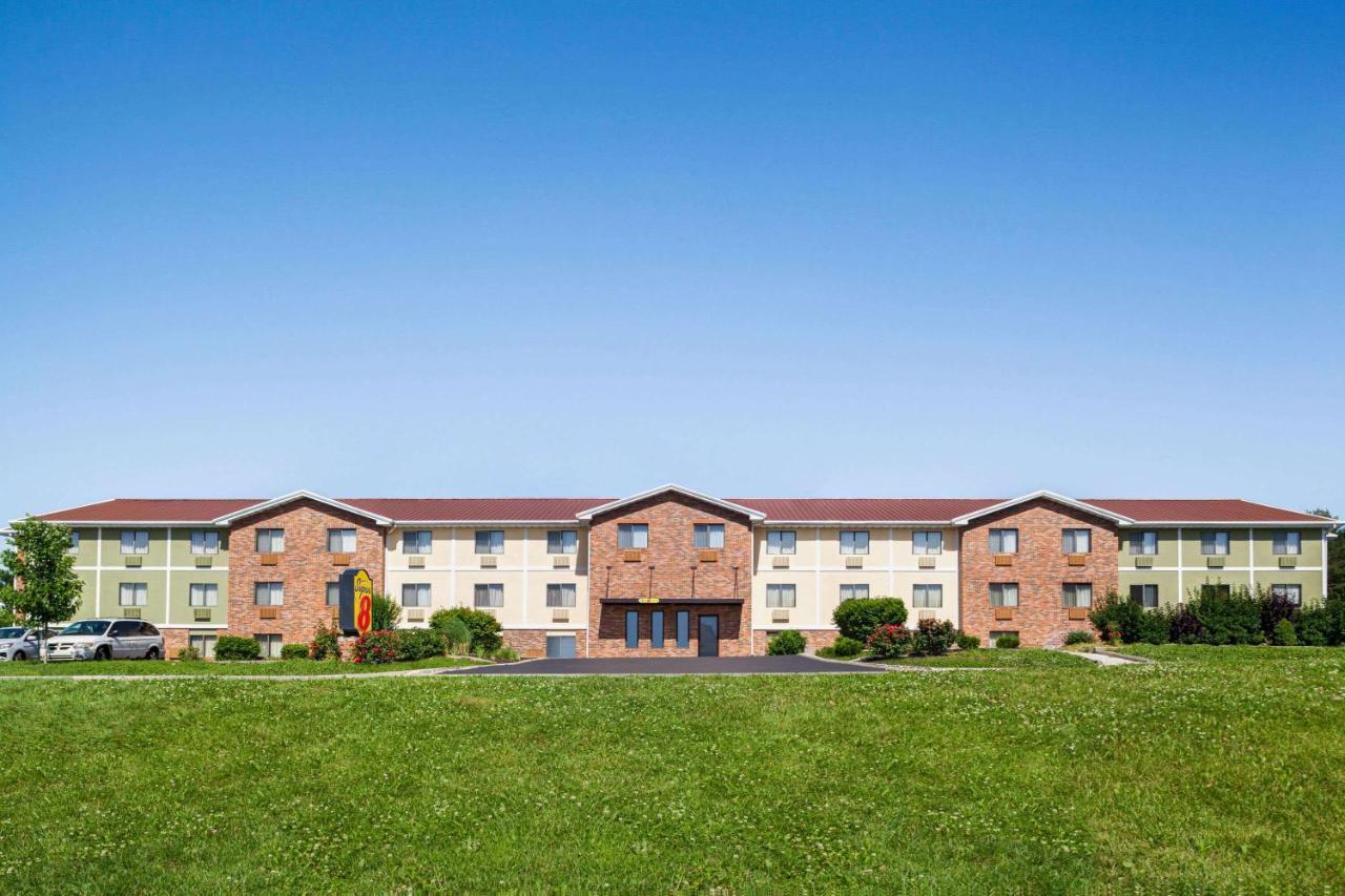 Super 8 By Wyndham Lenexa Overland Park Area/Mall Area Εξωτερικό φωτογραφία