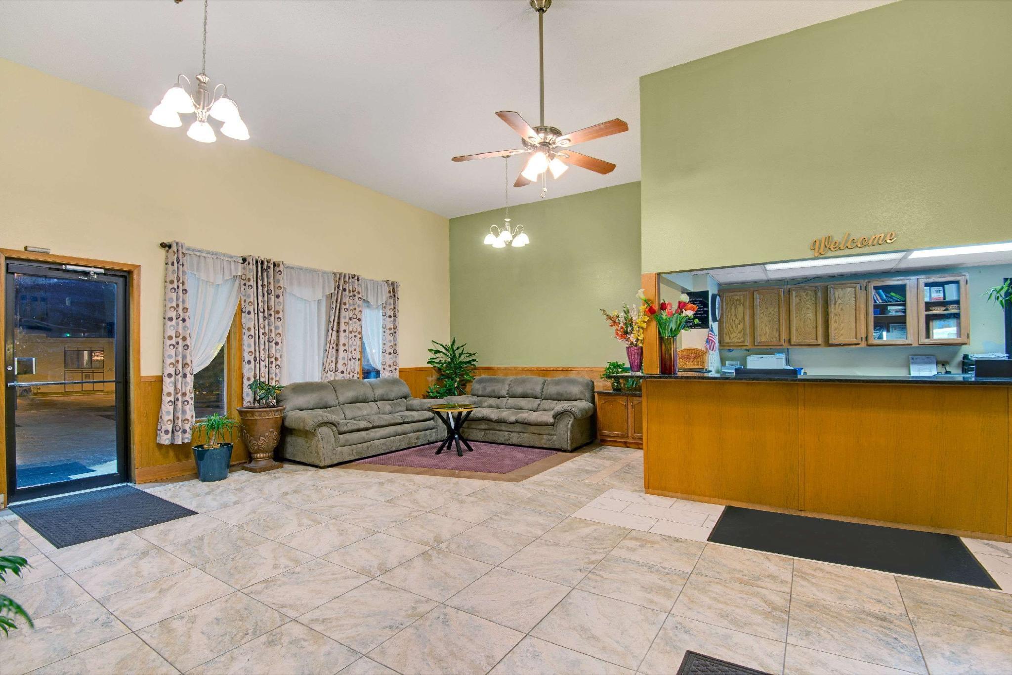 Super 8 By Wyndham Lenexa Overland Park Area/Mall Area Εξωτερικό φωτογραφία